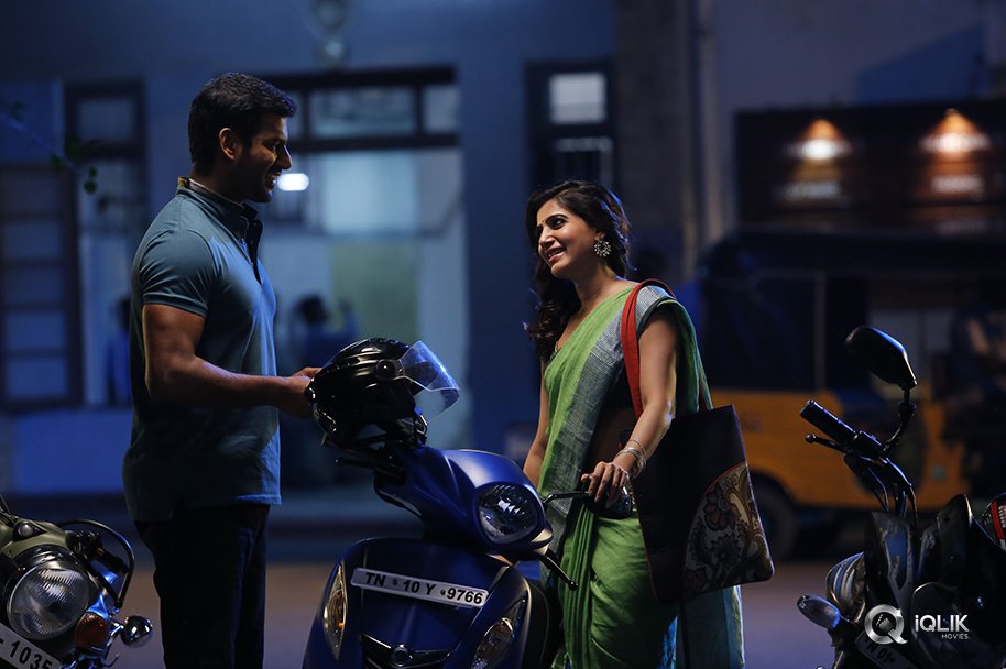 Abhimanyudu-Movie-New-Photos